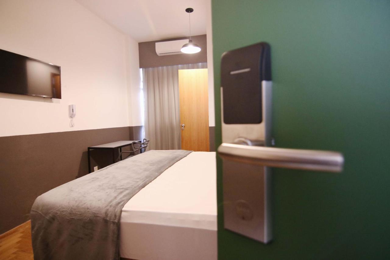 Samba Belo Horizonte Vintage Hotell Eksteriør bilde