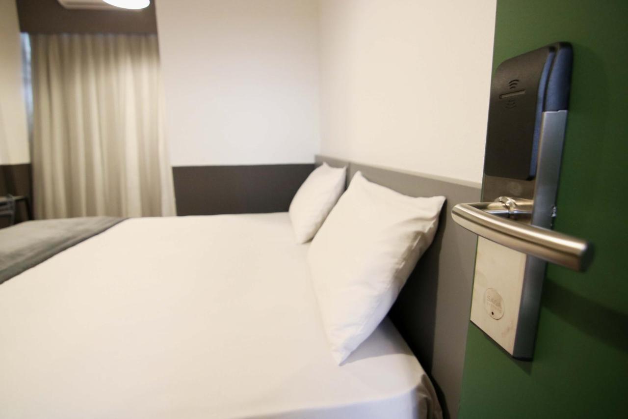 Samba Belo Horizonte Vintage Hotell Eksteriør bilde