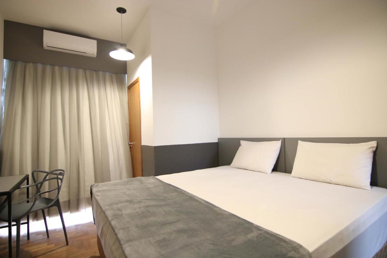Samba Belo Horizonte Vintage Hotell Eksteriør bilde