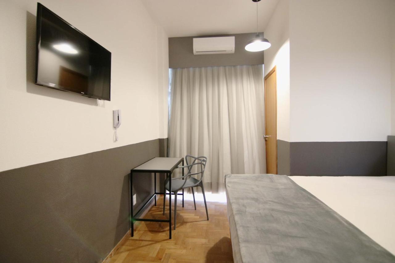 Samba Belo Horizonte Vintage Hotell Eksteriør bilde