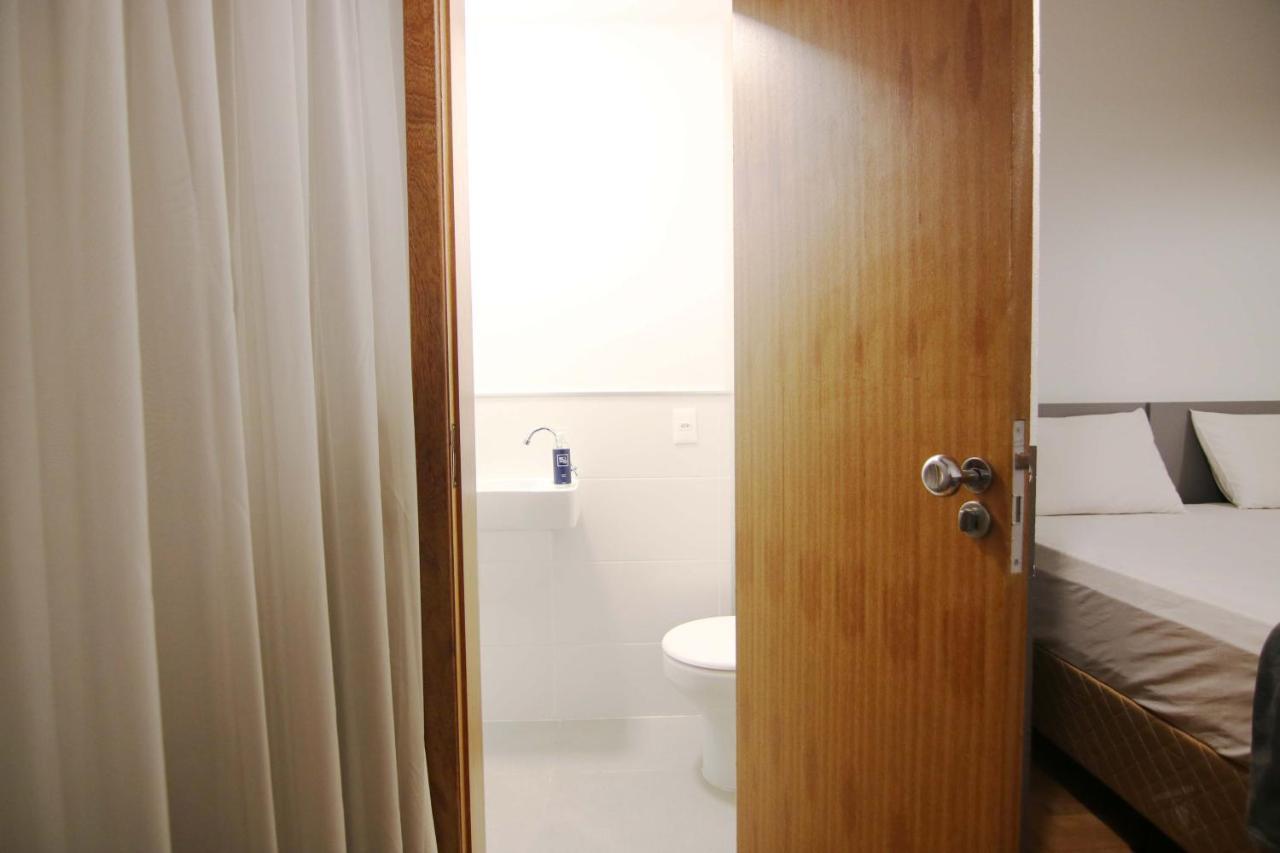 Samba Belo Horizonte Vintage Hotell Eksteriør bilde