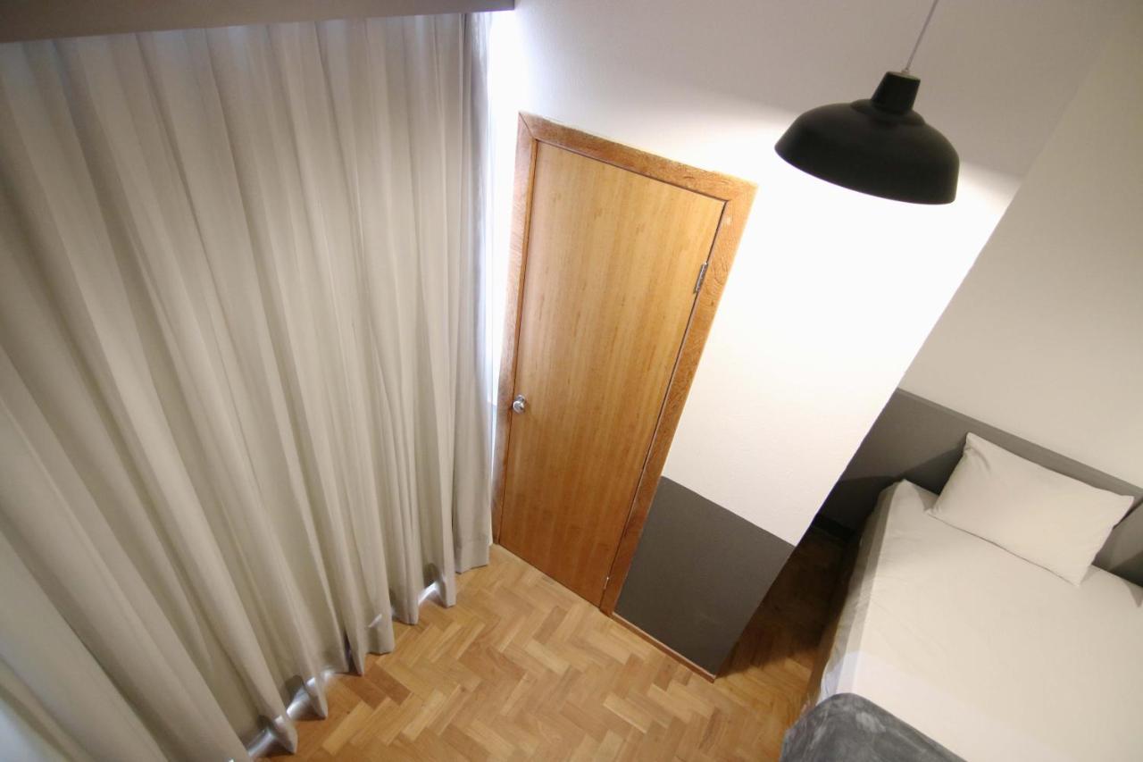 Samba Belo Horizonte Vintage Hotell Eksteriør bilde