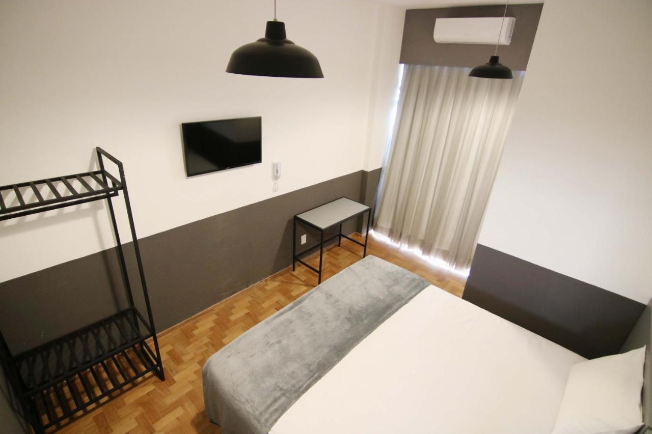 Samba Belo Horizonte Vintage Hotell Eksteriør bilde