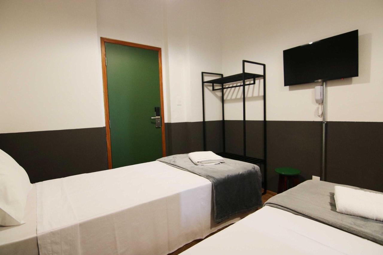 Samba Belo Horizonte Vintage Hotell Eksteriør bilde