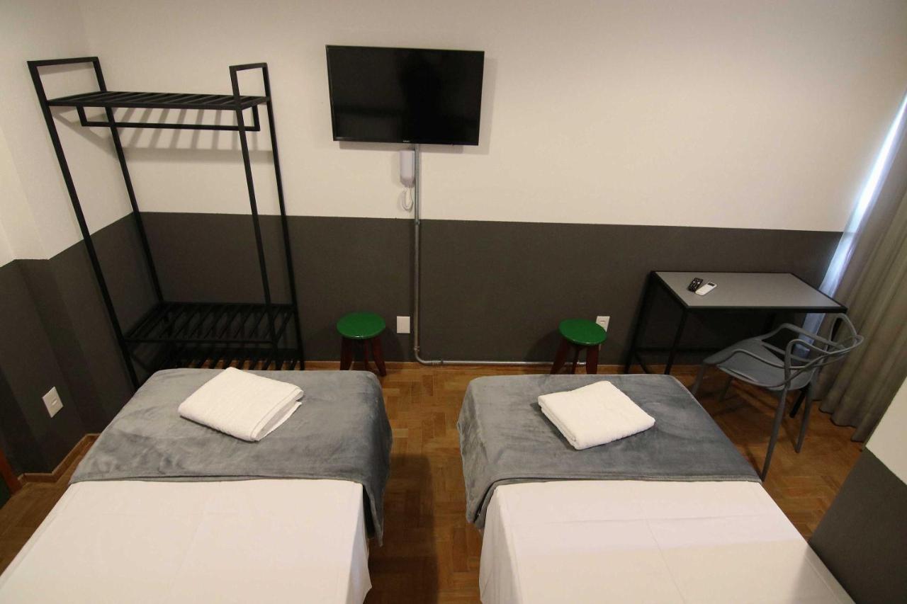 Samba Belo Horizonte Vintage Hotell Eksteriør bilde