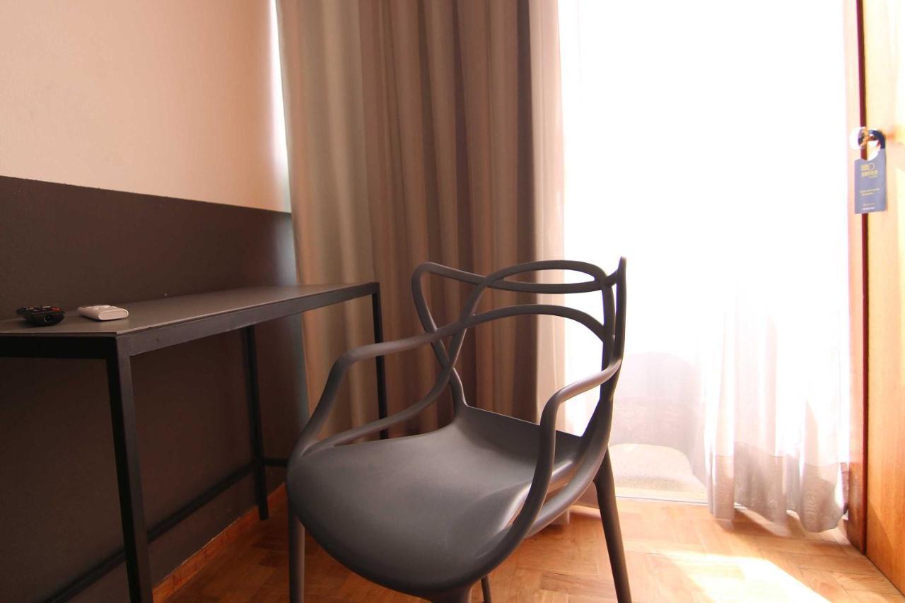 Samba Belo Horizonte Vintage Hotell Eksteriør bilde