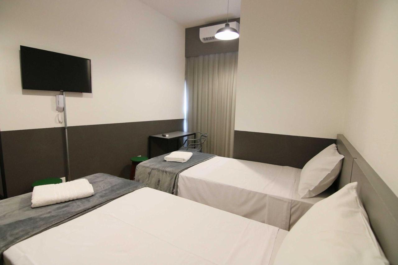 Samba Belo Horizonte Vintage Hotell Eksteriør bilde