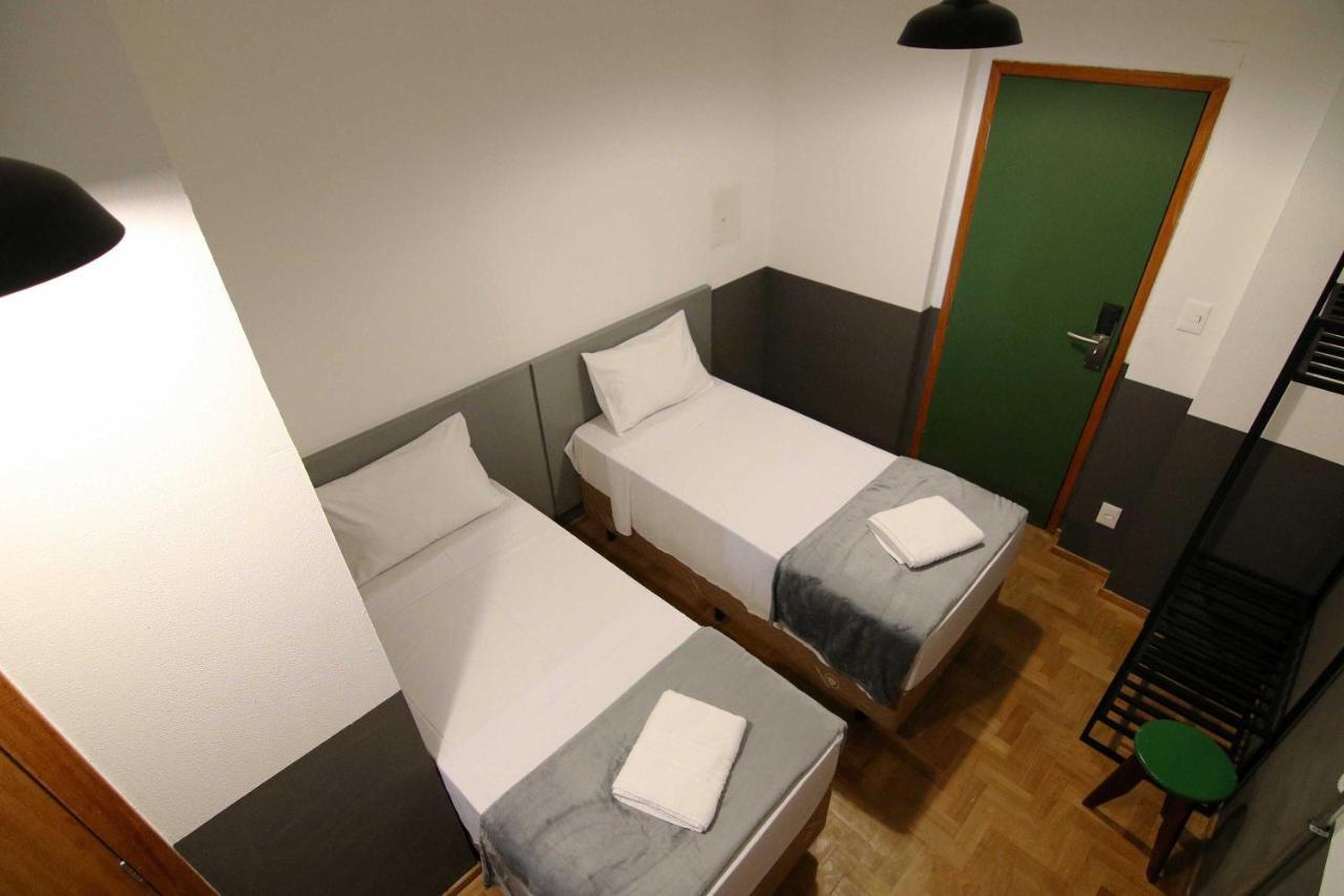 Samba Belo Horizonte Vintage Hotell Eksteriør bilde