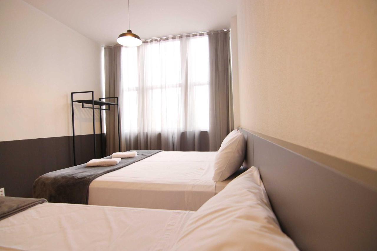 Samba Belo Horizonte Vintage Hotell Eksteriør bilde