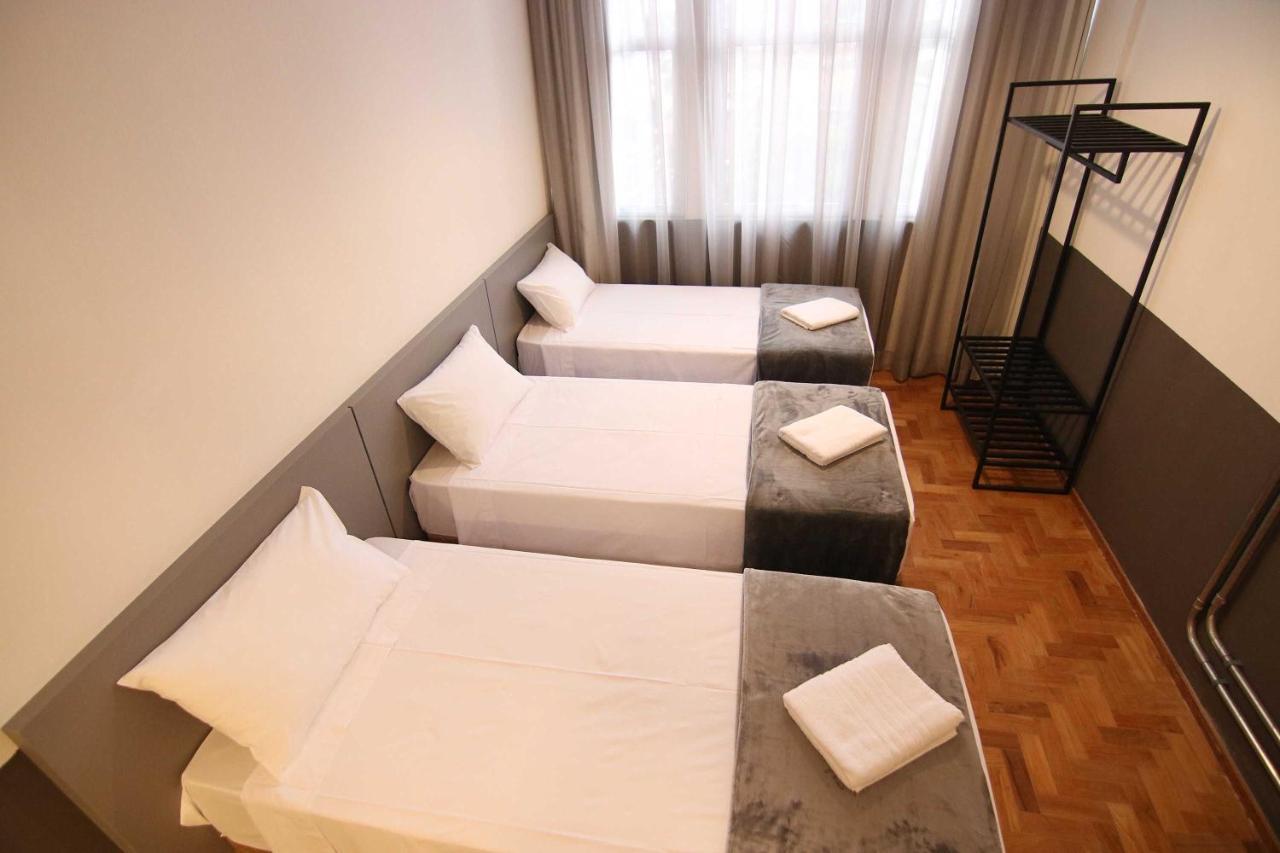 Samba Belo Horizonte Vintage Hotell Eksteriør bilde