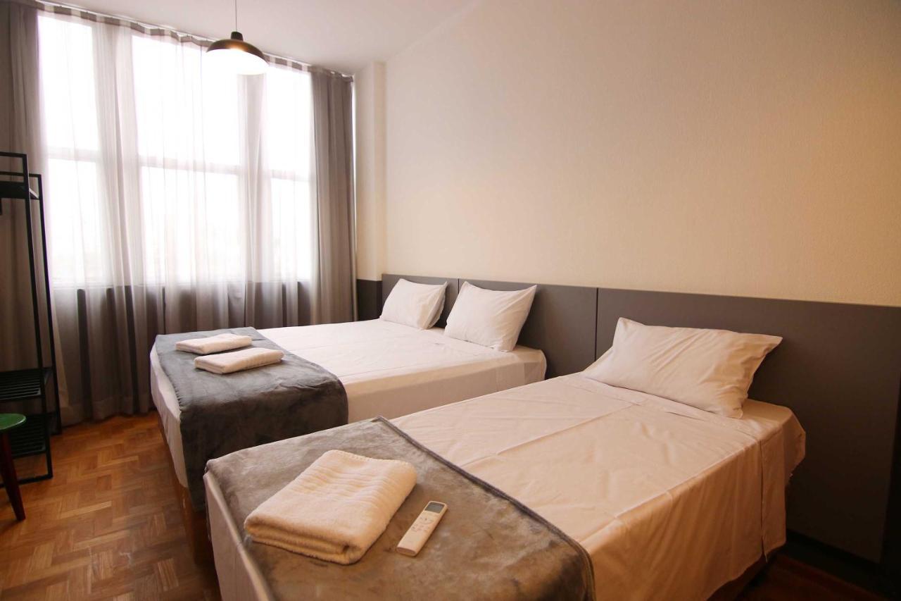 Samba Belo Horizonte Vintage Hotell Eksteriør bilde