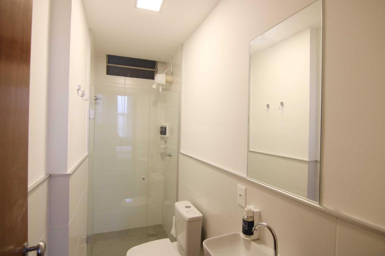 Samba Belo Horizonte Vintage Hotell Eksteriør bilde