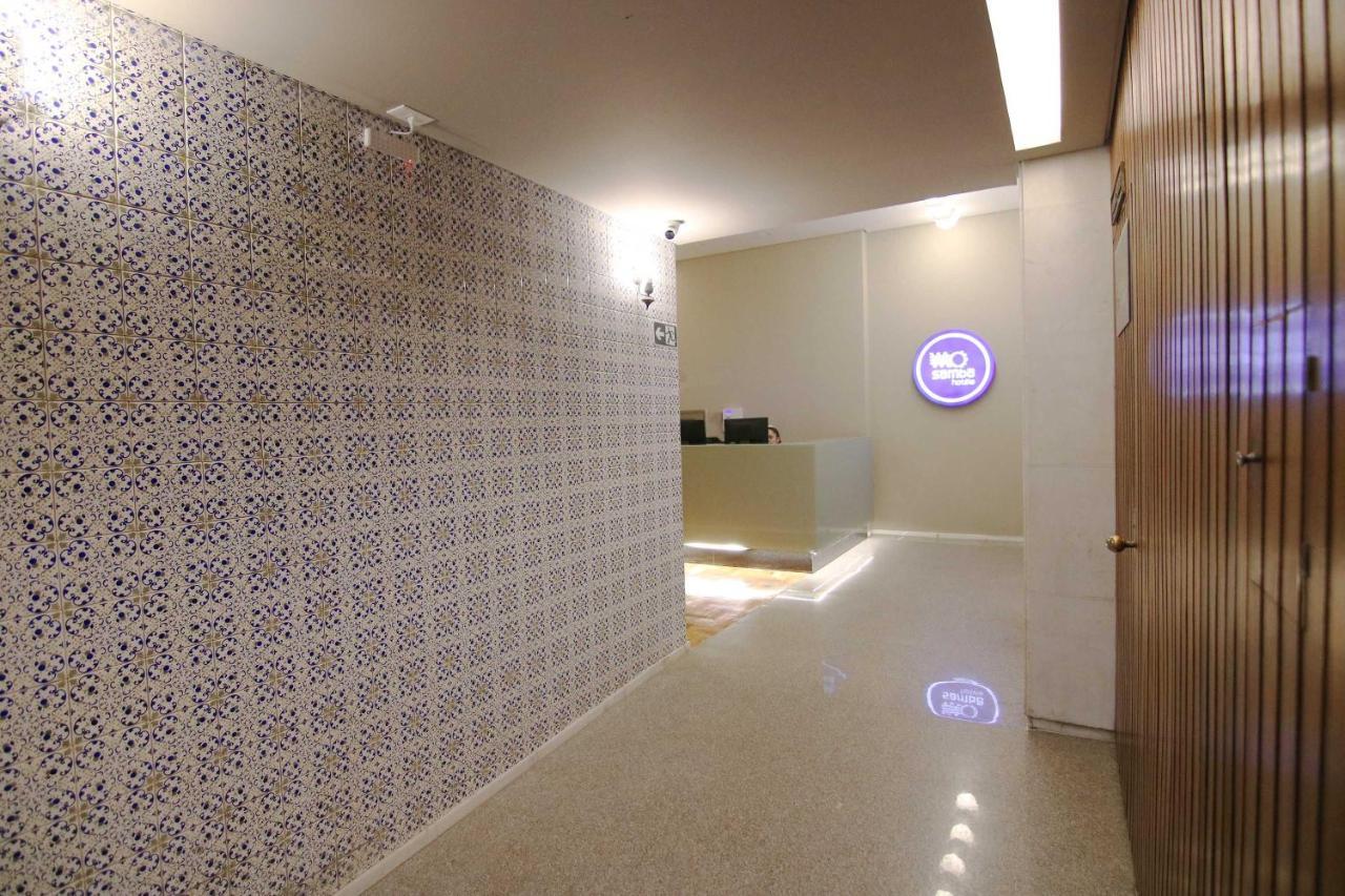 Samba Belo Horizonte Vintage Hotell Eksteriør bilde