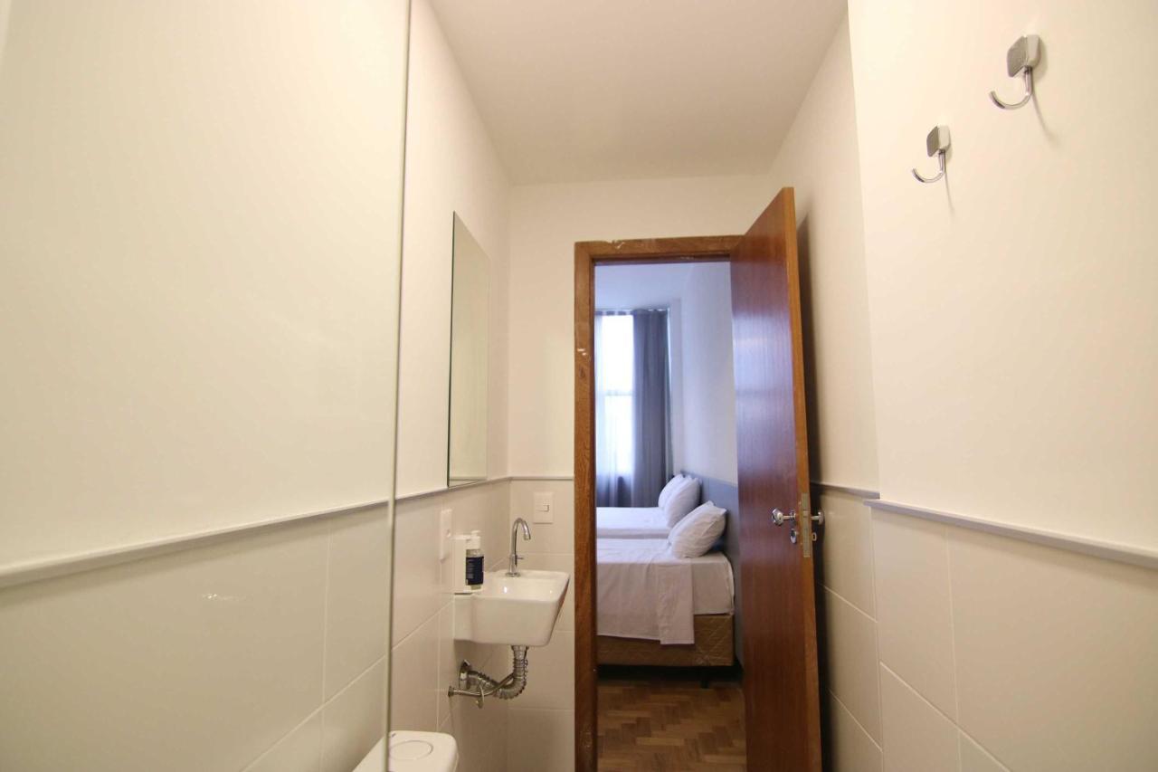 Samba Belo Horizonte Vintage Hotell Eksteriør bilde