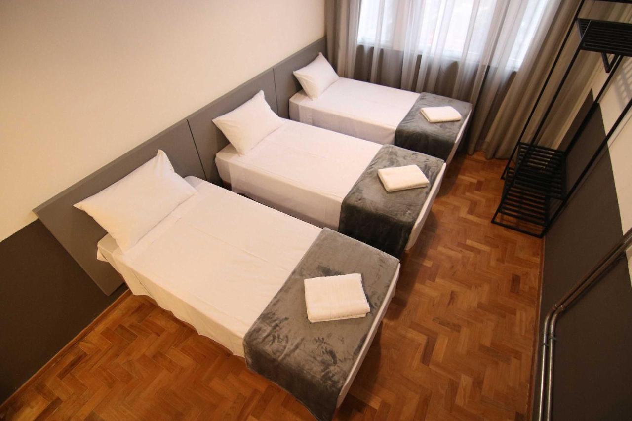 Samba Belo Horizonte Vintage Hotell Eksteriør bilde