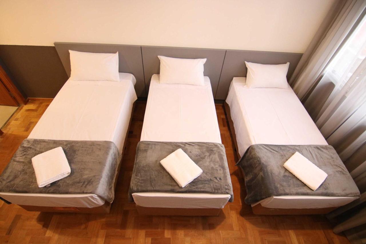 Samba Belo Horizonte Vintage Hotell Eksteriør bilde