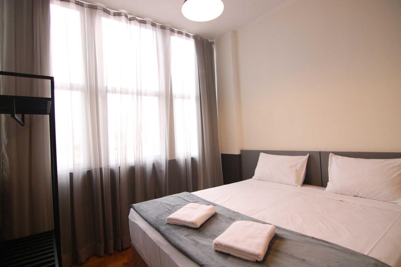 Samba Belo Horizonte Vintage Hotell Eksteriør bilde