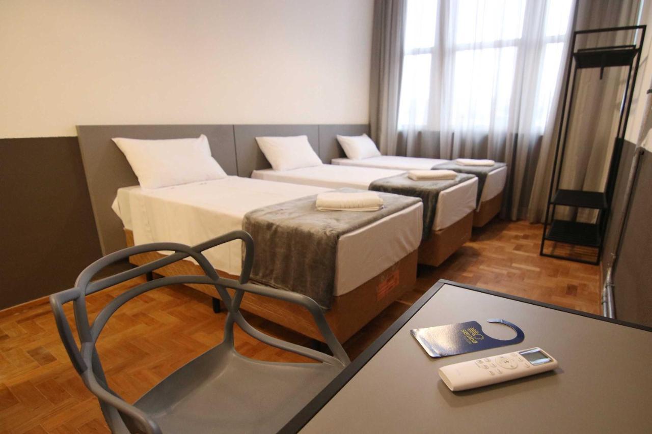 Samba Belo Horizonte Vintage Hotell Eksteriør bilde