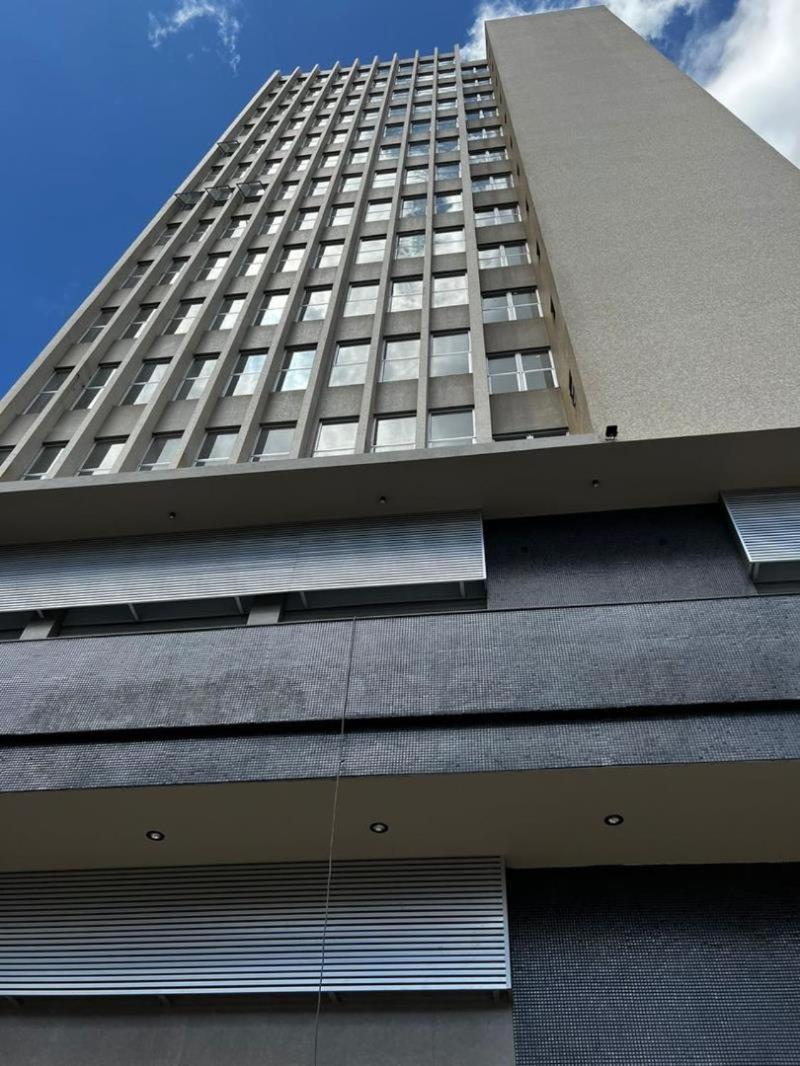 Samba Belo Horizonte Vintage Hotell Eksteriør bilde
