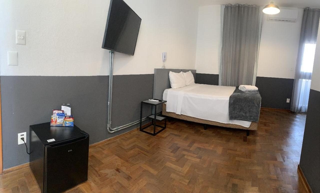 Samba Belo Horizonte Vintage Hotell Eksteriør bilde
