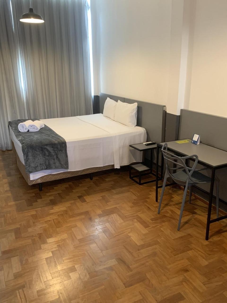 Samba Belo Horizonte Vintage Hotell Eksteriør bilde