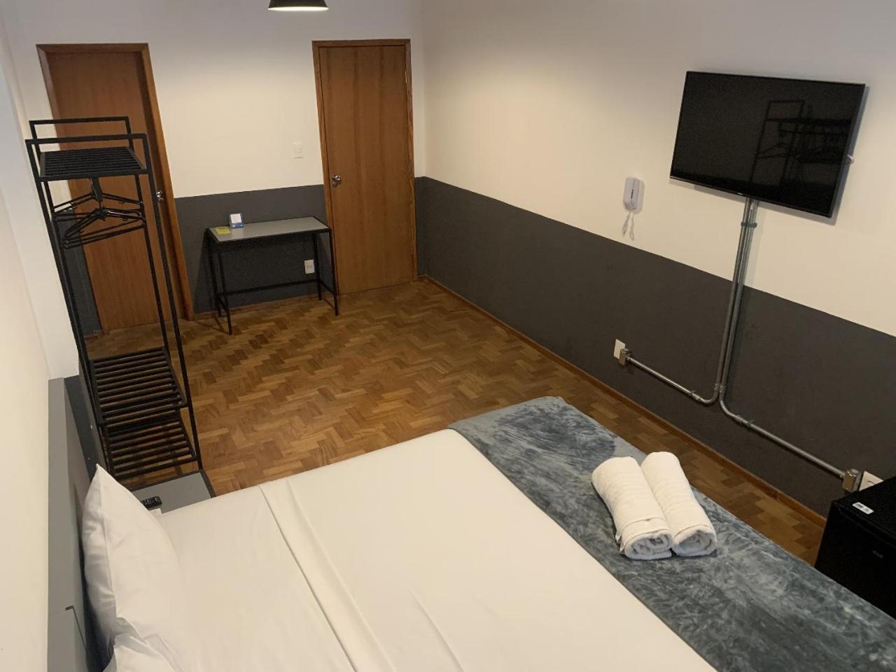 Samba Belo Horizonte Vintage Hotell Eksteriør bilde