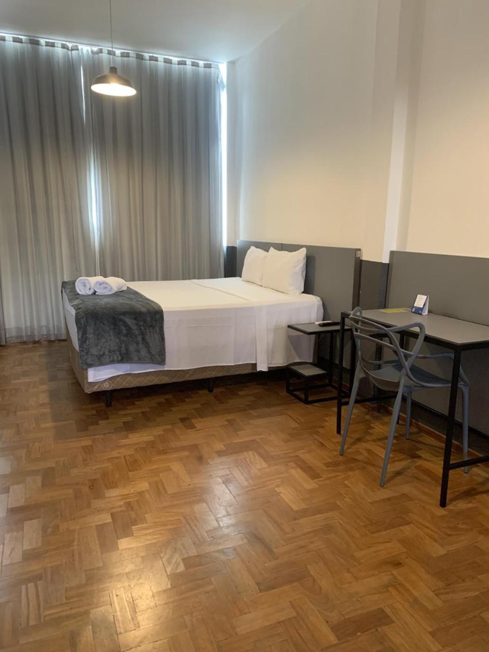 Samba Belo Horizonte Vintage Hotell Eksteriør bilde