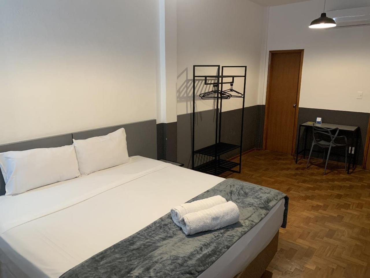 Samba Belo Horizonte Vintage Hotell Eksteriør bilde