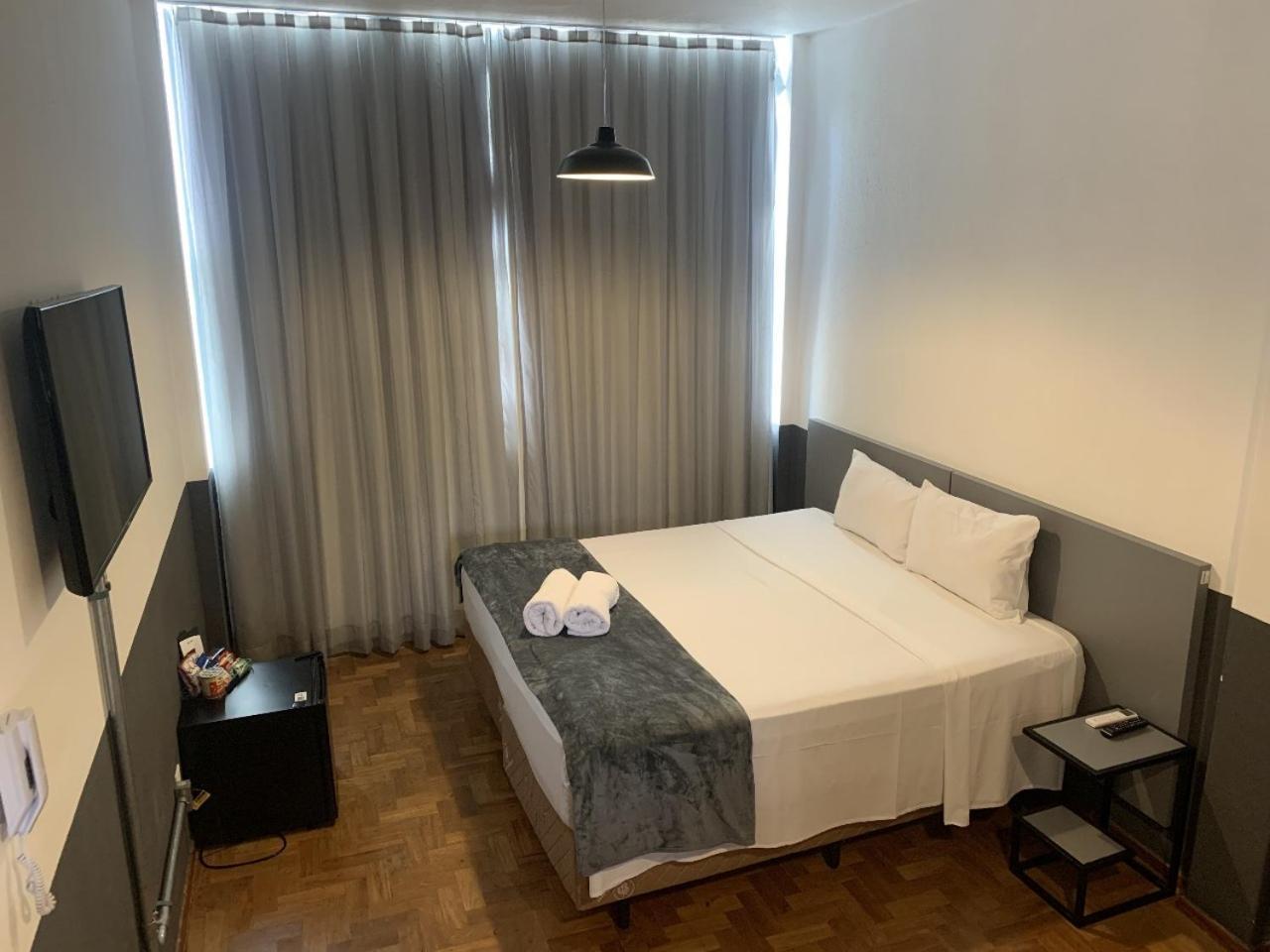 Samba Belo Horizonte Vintage Hotell Eksteriør bilde