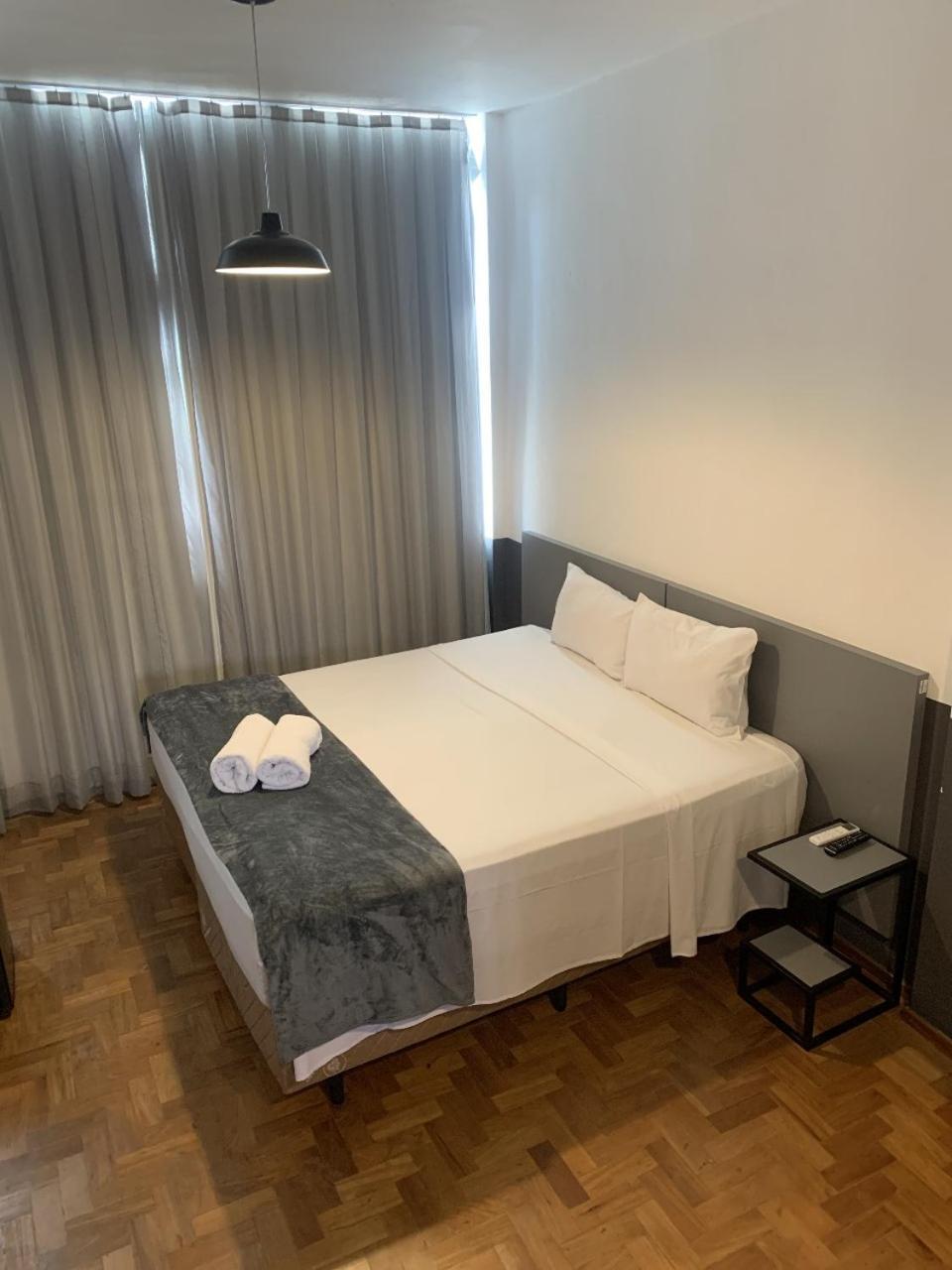 Samba Belo Horizonte Vintage Hotell Eksteriør bilde