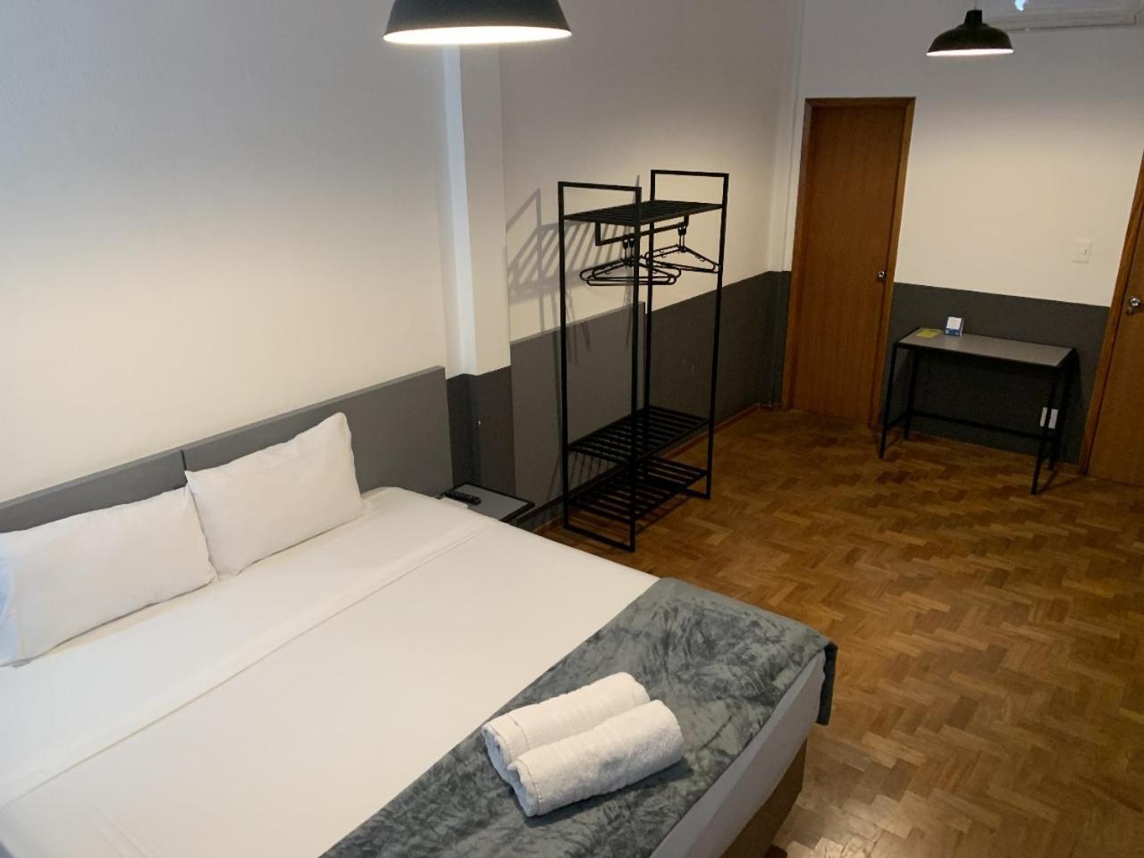 Samba Belo Horizonte Vintage Hotell Eksteriør bilde