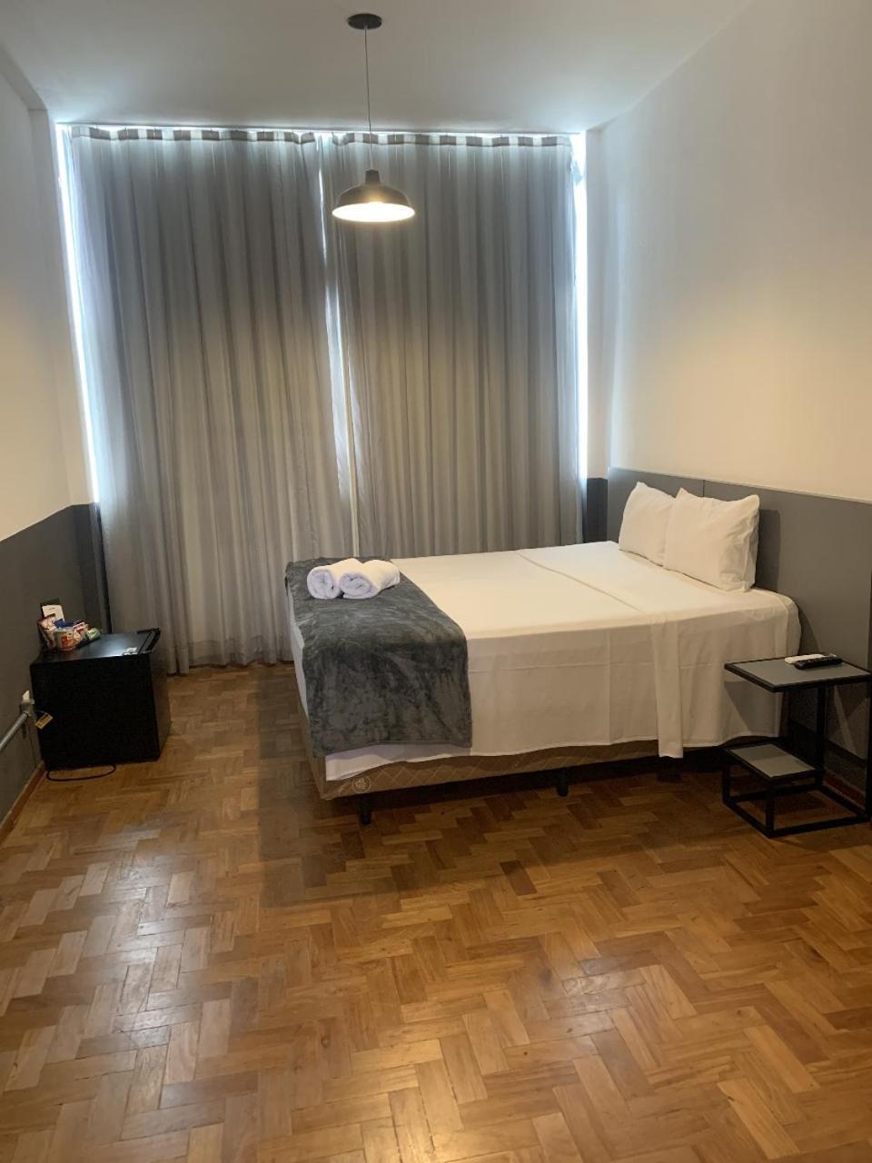 Samba Belo Horizonte Vintage Hotell Eksteriør bilde