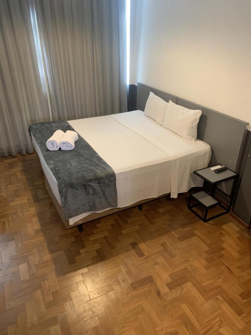 Samba Belo Horizonte Vintage Hotell Eksteriør bilde
